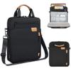 12.9 Inch Tablet Sleeve Bag, Padded Protective Carrying Case for iPad Pro M4 & Air M2 2024, Samsung Galaxy Tab S9 FE+/S9+/S8+/S7 FE/S7+ 12.4" 2022/2023, Surface Laptop Go 12.4" view 1