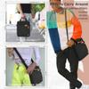 12.9 Inch Tablet Sleeve Bag, Padded Protective Carrying Case for iPad Pro M4 & Air M2 2024, Samsung Galaxy Tab S9 FE+/S9+/S8+/S7 FE/S7+ 12.4" 2022/2023, Surface Laptop Go 12.4" view 2