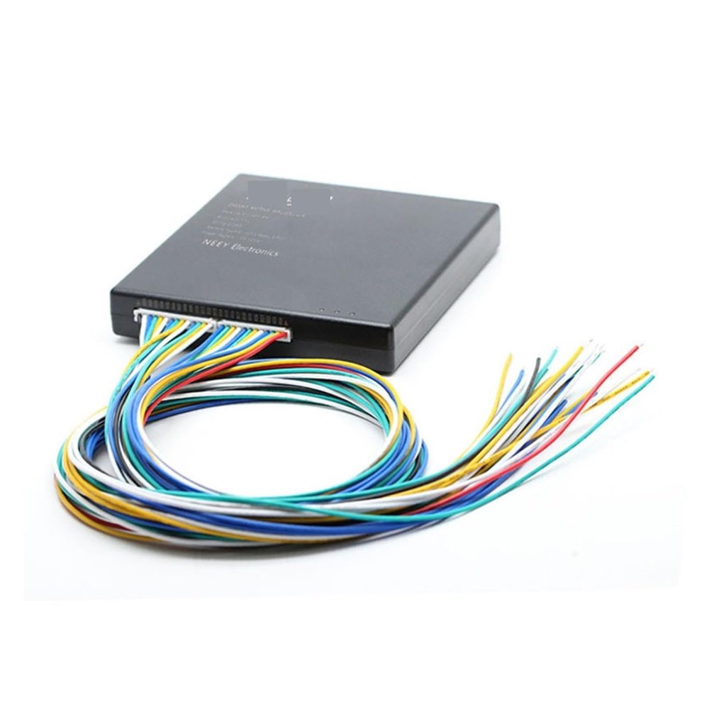 ZIPCOM battery equaliser 4A Smart Active Balancer 3S 4S 5S 6S 7S 8S 14S 16S 20S 21S 22S 24S Lifepo4 / Lipo/LTO Battery Energy equalization, NEEY 4TH 4A Balaner