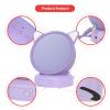 Liboer Pop Battery Base Portable Battery Base for Pop, Pop Battery Base with Protective Case Not Including pop Speaker (Purple) view 2