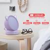 Liboer Pop Battery Base Portable Battery Base for Pop, Pop Battery Base with Protective Case Not Including pop Speaker (Purple) view 4