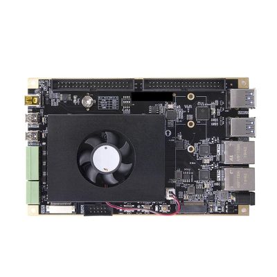 PULME AXU3EGB: UltraScale+ MPSoC XCZU3EG FPGA Development Board (Color : FPGA Board)
