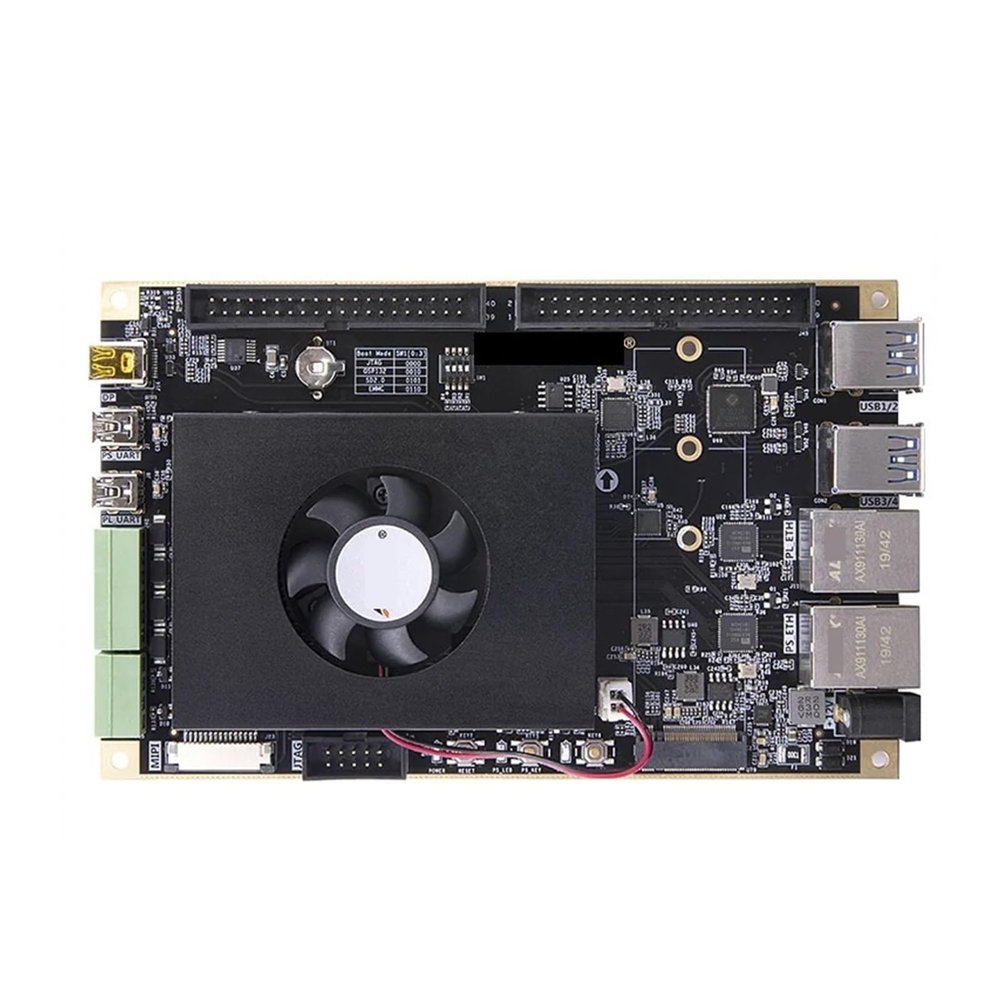 PULME AXU3EGB: UltraScale+ MPSoC XCZU3EG FPGA Development Board (Color : FPGA Board)