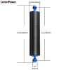 LetonPower Blue 12" Carbon Fiber Underwater Float Arm (2-Pack) - Ultralight Dual 1" Ball Buoyancy System for Diving Tray Video Lights & Strobes view 4