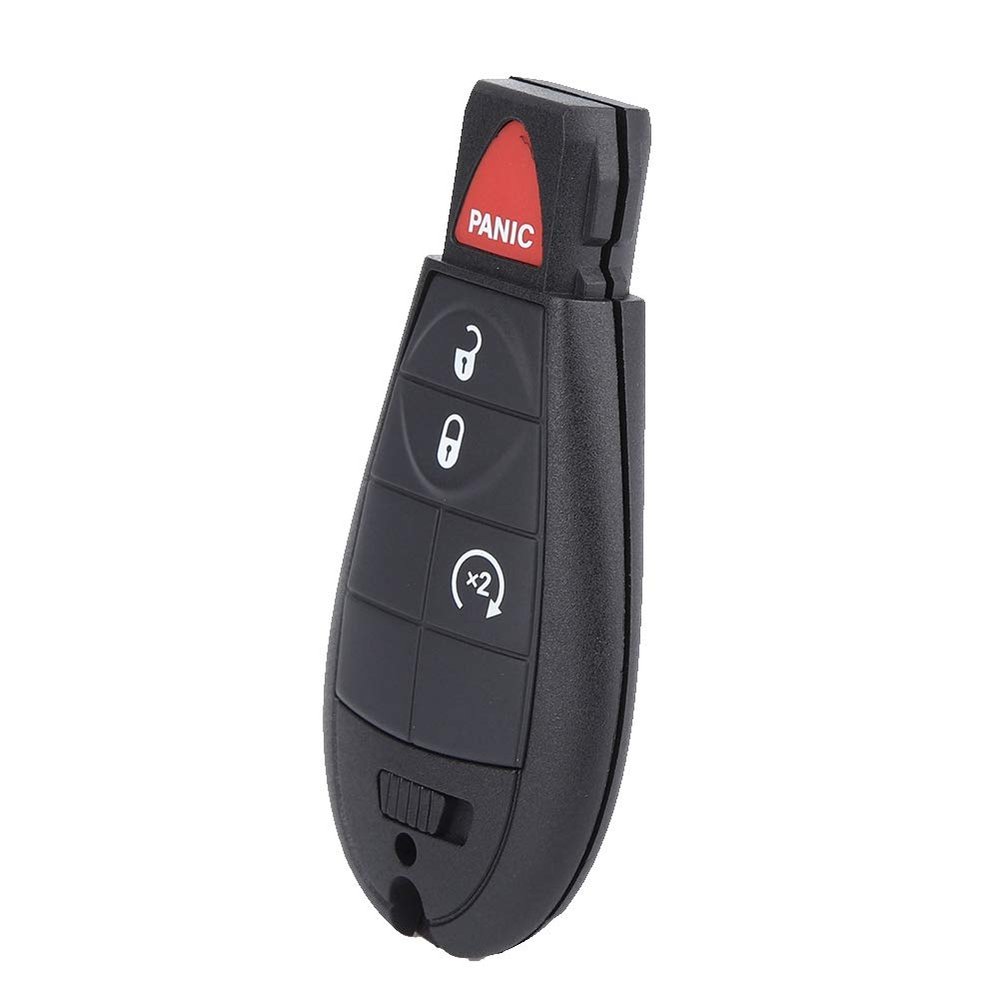Car Keyless Remote Control Uncut M3N5WY783X J28 for 2500 3500 4500 with Stable Performance and Anti interference