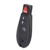 Car Keyless Remote Control Uncut M3N5WY783X J28 for 2500 3500 4500 with Stable Performance and Anti interference view 1