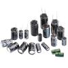 2-10pcs 10V 16V 25V 35V 50V 63V 100V Aluminum Electrolytic Capacitor 100UF 220UF 330UF 470UF 680UF 1000UF 2200UF 3300UF 4700UF (Size : 50V3300uF 2PCS) view 1