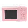 BROLEO 4K Digital Camera, 44MP 2.4 Inch IPS Screen 16X Digital Zoom 4K Compact Camera Fill Light for Photography for Teens (), Pink, BROLEOowbzs1mia2-13 view 2