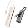 WALNEW 7-in-1 USB C Hub&USB-C Ethernet Adapter Bundle view 1