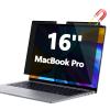 Phimoos Magnetic Privacy Screen Protector for MacBook Pro 16 inch (2021-2024, M1, M2, M3, M4, Pro, Max) - Anti Spy, Blue Light Blocking & Anti Glare Filter | Computer Monitor Privacy Shield view 1
