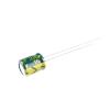 2-10pcs 10V 16V 25V 35V 50V 63V 100V Aluminum Electrolytic Capacitor 100UF 220UF 330UF 470UF 680UF 1000UF 2200UF 3300UF 4700UF (Size : 100V47uF 20PCS) view 3