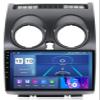 PLOKM 9 Inch Multimedia Player Android 12 Car Radio with Sat Nav for Qa-Shqai 2006-2013, Car in-Dash Navigation GPS Units Car Stereo Supports 4G 5G WiFi SWC Carplay Backup Camera M100S view 1