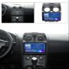 PLOKM 9 Inch Multimedia Player Android 12 Car Radio with Sat Nav for Qa-Shqai 2006-2013, Car in-Dash Navigation GPS Units Car Stereo Supports 4G 5G WiFi SWC Carplay Backup Camera M100S view 2
