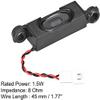 XYWHPGV 1.5W 8 Ohm Audio Speaker 3710mm(LW) Speaker with for Electronic Project 2st 2(dc865 05bd0 fdec4 7e109 5e2a5 b2efa view 3