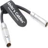 Alvin's Cables Alexa-Mini-EXT Run Stop Cable 3 Pin RS Female to 7 Pin Male for ARRI Alexa Mini Remote Boot Run Stop Conversion 10cm view 1