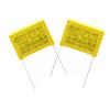 10pcs X2 Safety Capacitor 15mm 275VAC 275V 0.022UF 0.047UF 0.1UF 0.15UF 0.22UF 0.33UF 0.47UF 0.68UF 1UF Polypropylene Film (Size : 0.022UF 10mm) view 3