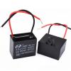 1pcs CBB61 Start capacitance AC Fan Capacitor 450V 1UF 1.2UF 1.5UF 2UF 2.5UF 3UF 3.5UF 4UF 4.5UF 5UF 6UF 7UF 8UF 10UF 12UF (Size : CBB61 5UF) view 3