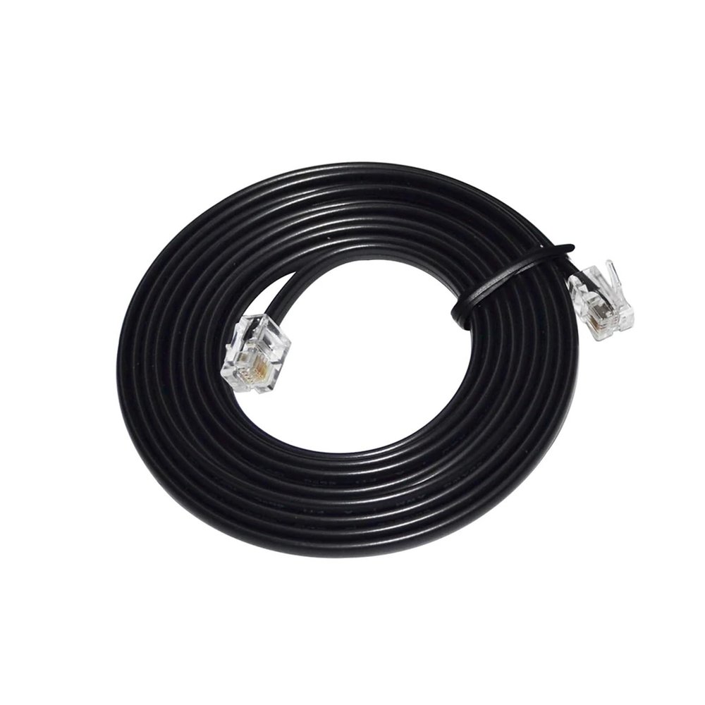 ARTICHOKE Dual AXIS Electric Motor R.A. DEC Extension Control Cable ST4 AUTOGUIDE KABLE Fit Compatible CG4 EQ3 Telescope Equatorial Mount(5M,Extension Cable)