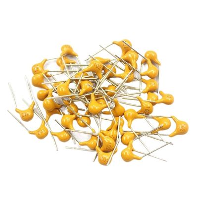 100Pcs 50V monolithic Ceramic Capacitor 10PF ~ 10UF 22PF 47NF 220NF 1NF 4.7UF 1UF 100NF 330NF 0.1UF 102 104 105 106 103 473 334 (Size : 150NF)