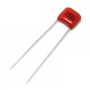 50PCS 100V 101J 102J 103J 104J 105J 222J 223J 472J 473J 0.01UF 0.1uF 1UF 1NF 2.2NF 4.7NF 10NF 100PF P=5MM CBB Capacitors P5 (Size : 100V101J 100PF) view 1