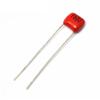 50PCS 100V 101J 102J 103J 104J 105J 222J 223J 472J 473J 0.01UF 0.1uF 1UF 1NF 2.2NF 4.7NF 10NF 100PF P=5MM CBB Capacitors P5 (Size : 100V101J 100PF) view 3