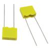 20pcs Polypropylene Safety Plastic Film 100V 1nF ~ 470nF 100nf 220nf 10nf 47nf 22nf 1nf 0.47uf 0.1uf Correction Capacitor (Size : 22NF (223)) view 2