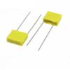 20pcs Polypropylene Safety Plastic Film 100V 1nF ~ 470nF 100nf 220nf 10nf 47nf 22nf 1nf 0.47uf 0.1uf Correction Capacitor (Size : 22NF (223)) view 4