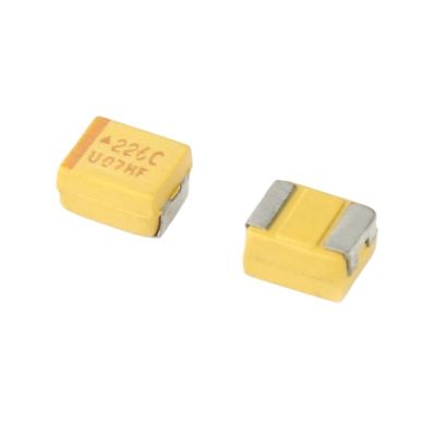 20pcs B 3528 22uF 16V 226C 226 SMD Tantalum Capacitor