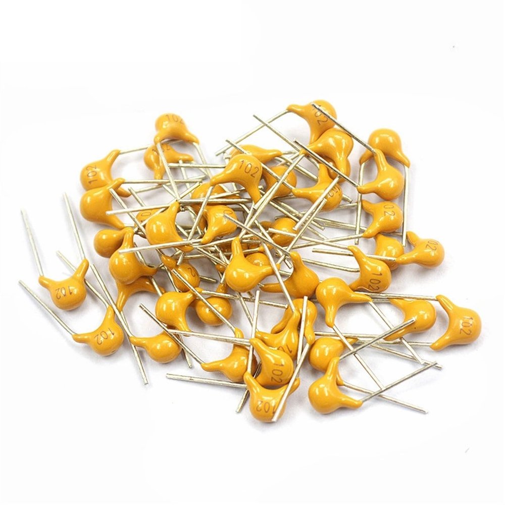 1000Pcs 50V monolithic Ceramic Capacitor 10PF~ 10UF 22PF 47NF 220NF 1NF 1UF 4.7UF 100NF 330NF 0.1UF 102 104 105 106 103 473 334 (Size : 470NF)