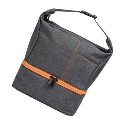 Gadpiparty Camera Bag Travel Storage Bag Crossbody Backpack Canvas Sling Bag Small Camera Backpack Camera Case Bag Digital Still Camera Travel Crossbody Bags Shockproof Bag Oxford Cloth Lens
