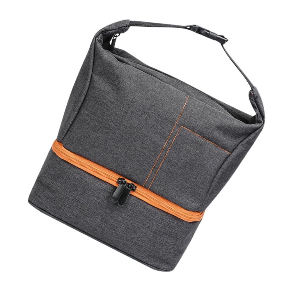 Gadpiparty Camera Bag Travel Storage Bag Crossbody Backpack Canvas Sling Bag Small Camera Backpack Camera Case Bag Digital Still Camera Travel Crossbody Bags Shockproof Bag Oxford Cloth Lens