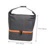 Gadpiparty Camera Bag Travel Storage Bag Crossbody Backpack Canvas Sling Bag Small Camera Backpack Camera Case Bag Digital Still Camera Travel Crossbody Bags Shockproof Bag Oxford Cloth Lens view 3