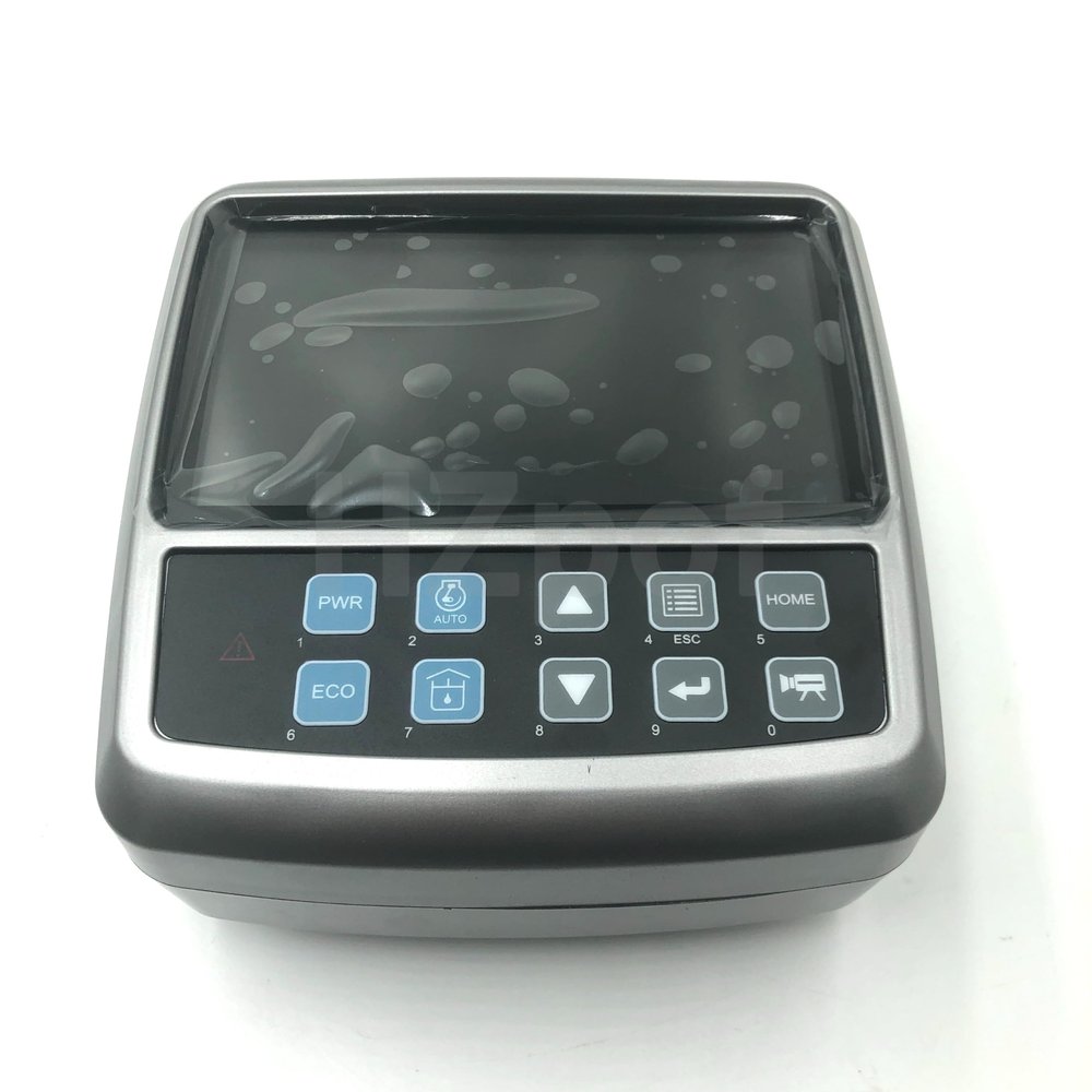 HZpof Excavator Gauge Panel 539-00076 300426-00012 300426-00049A 300426-00010A for Doosan Monitor LCD DX180 DX220LC DX260LC DX300 DX420