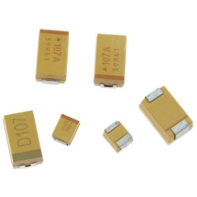 10pcs A B C D Type Tantalum Capacitor 100UF 0.22UF 1UF 4.7UF 10UF 22UF 33UF 47UF 6.3V 10V 16V 25V 35V 50V 3216 3528 6032 7343 (Size : D 6.3V220UF 227)