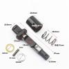 6pc/set Electric Hammer STOP LEVER replace for Hitachi PH65A Power Tool 65A Lock Bar spring pocket 85/95 lock rod view 2
