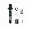 6pc/set Electric Hammer STOP LEVER replace for Hitachi PH65A Power Tool 65A Lock Bar spring pocket 85/95 lock rod view 3