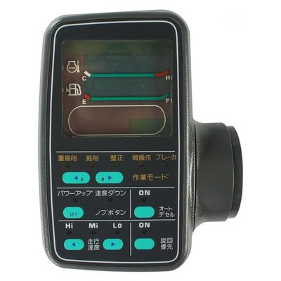 Excavator PC120-6 Monitor Display Screen Panel LCD 7834-70-6003 7834-77-3002 7834-70-6003