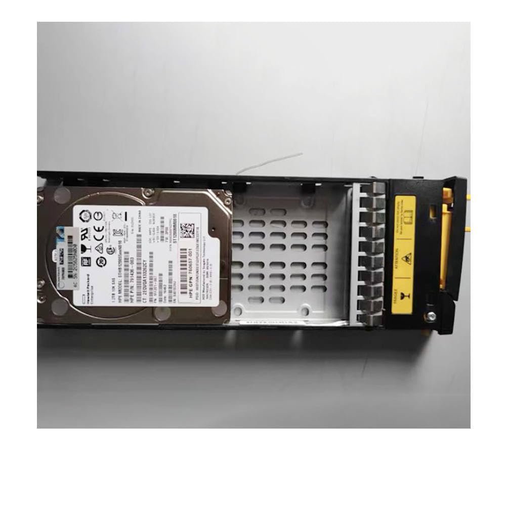 1.8TB for 3PAR K0F26A 840462-001 840460-001 1.8T SAS 10K 2.5" Server Hard Disk