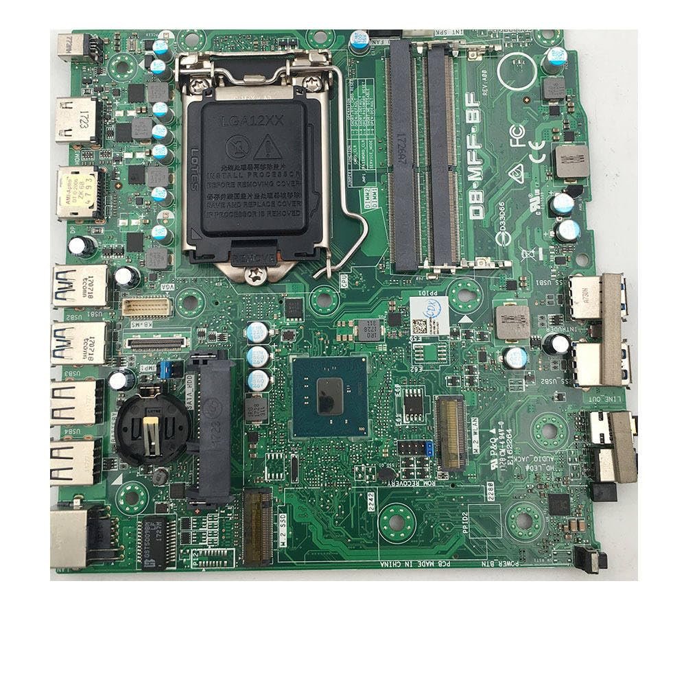 100% Working for 3050 MFF Mini Machine Motherboard DB-MFF-BF CN-0JP3NX JP3NX 0JP3NX LGA1151 Quality