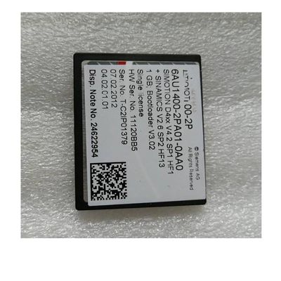 CF Card 6AU1400-2PA01-0AA0