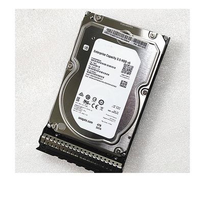 4TB for 7.2K SATA 02311AYV RH2285 RH2288 V2 V3 Hard Drive 3.5 Inch