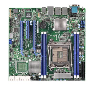 for EPC612D4U Server Motherboard LGA2011 Supports Array E5 1600 2600V3 V4