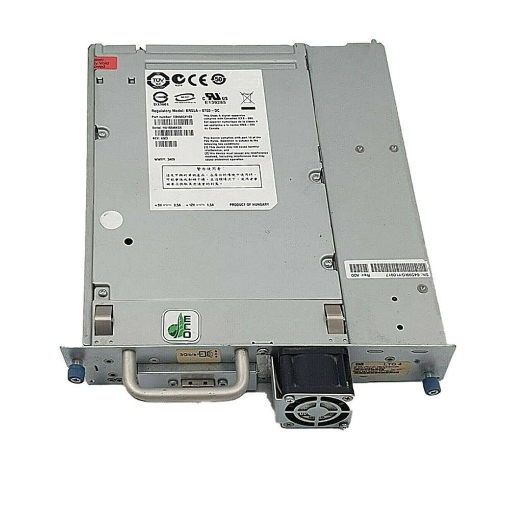 SAS Tape Drive for AK383A Ultrium1760 LTO4 BRSLA-0703-DC 467729-001 Work Good