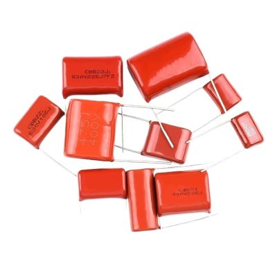 10pcs 630V 223 333 473 683 104 154 224 334 335J 474 564 684 824 105 102 222 472 332 103 155 225 335 475 J/J CBB Capacitor 22NF (Size : 630V 222J 10MM)