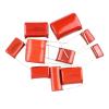 10pcs 630V 223 333 473 683 104 154 224 334 335J 474 564 684 824 105 102 222 472 332 103 155 225 335 475 J/J CBB Capacitor 22NF (Size : 630V 222J 10MM) view 1