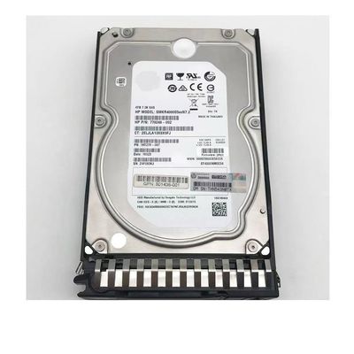 4T for K2Q38B 4TB 12Gb 7.2K SAS 3.5" 809601-001 3PAR 20000 Hard Disk