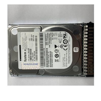 1TB for Server Hard Disk 00AJ087 1TB 7.2K SAS 6G 2.5" 00AJ086 00AJ090 M5