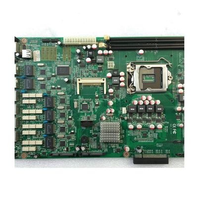 DirectNine Basics FW-1109 1155-pin DDR3 Network Security Barebones Multi-Port
