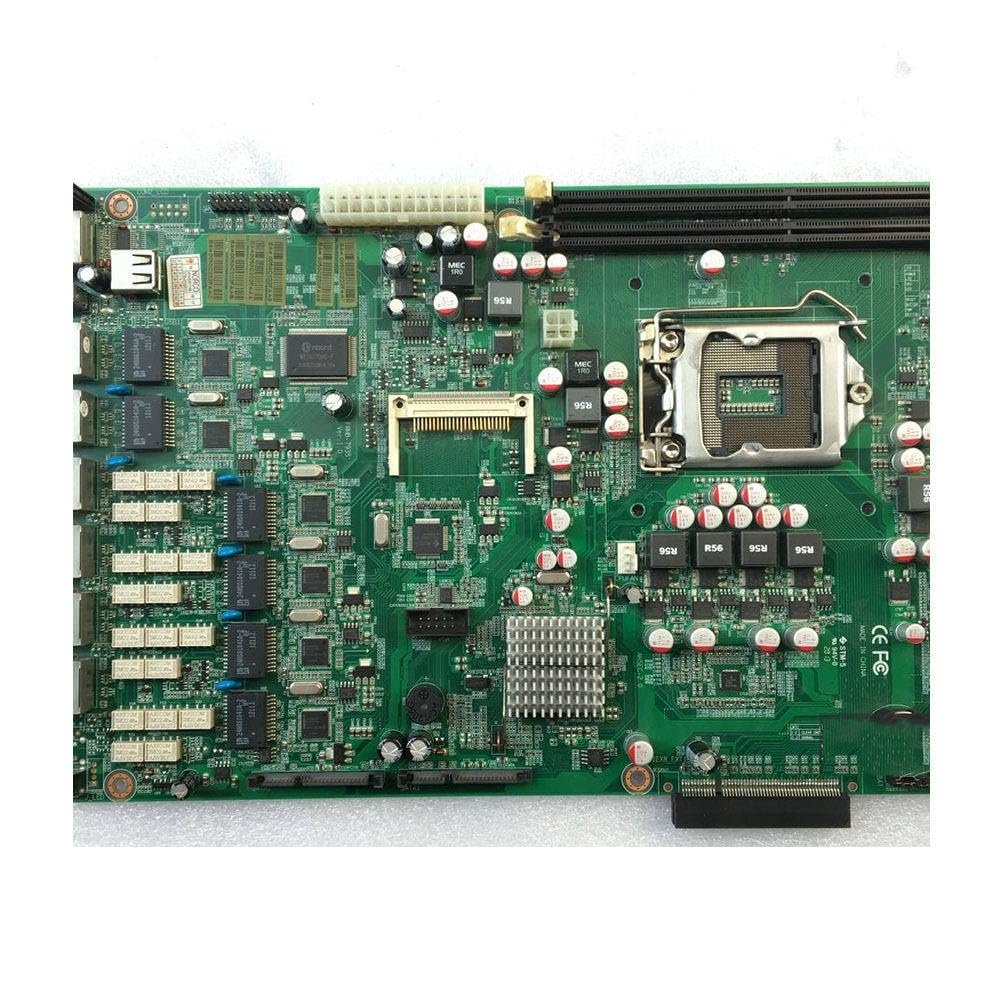 DirectNine Basics FW-1109 1155-pin DDR3 Network Security Barebones Multi-Port