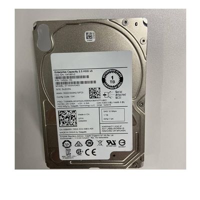 1TB for Server Hard Disk 7200 12GB/ ST1000NX0453 PN: 056M6W 0D4N7V SAS